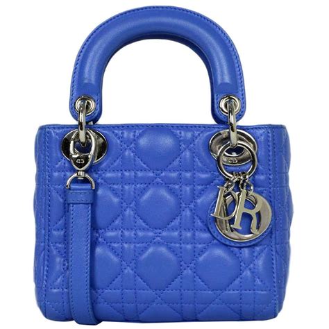 mini lady dior lambskin price|Lady Dior handbags.